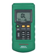 MS6514 dual-channel digital thermometer with USB interface