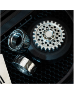 youpin Fire spinning fidget spinner