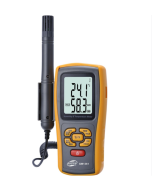 Digital Thermo-Hygrometer GM1361(Yellow)