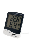TA218C Temperature and Humidity Meter with Screen Display