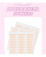 Eyelid Tape Invisible Eyelid Lifter Strips Waterproof Double Eyelid Stickers for Hooded Eye Lifter Strips