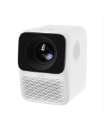 Wanbao Smart Projector T2 Max English TV System Edition 1080P Projector International Edition, Plug Specifications: European Standard