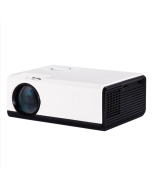 WEJOY Y5 800x480P 80 ANSI Lumens LED Smart HD Projector, Android 9.0, 1G+8G