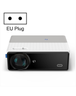 D5000 1920x1080P 420ANSI 6000 Lumens LCD+LED Intelligent HD Projector