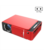 T6 2000ANSI Lumens 1080P LCD Technology Mini Smart Home HD Projector