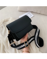 New Texture Small Bag Female New Wild Hit Color Girl Small Square Bag Fashion Simple Chain Messenger Bag