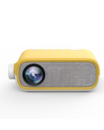 YG280 1920x1080P Mini Portable Projector Home LED Micro Projector, Australian Standard