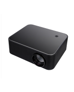 WEJOY L6+ 1920x1080P 200 ANSI Lumens LED Smart HD Projector, Android 7.1, 2G+16G, UK Standard