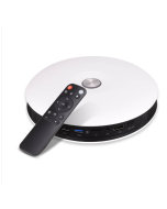 WEJOY DL-S9 1280x720P 300 lumens LED smart HD projector, Android 6.0, 2G+16GB, US regulations