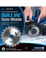 Double Side Saw Blade