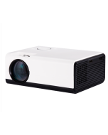WEJOY Y5 800x480P 80 ANSI Lumens LED Smart HD Projector, Android 9.0, 1G+8G, US Standard