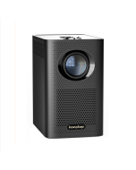 S30 Max Android 10 HD Portable WiFi Cell Phone Wireless Projector