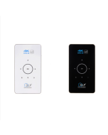 C6 1G+8G Android system smart DLP HD mini projector portable home mobile phone projector, European regulations