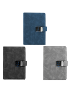 A5 digital password lock diary, rewritable paper core drawing notebook, specifications: with 16GU disk
