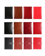 WZJZ0101 PU leather thickened notepad Specifications: B5