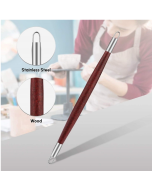 6 pieces/set Wooden pottery repair tools Educational art supplies