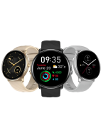 Zeblaze GTR 3 Pro 1.43 inch Ultra HD AMOLED 466*466 pixels 316L Stainless Steel Fitness & Wellness Smart Watch