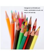 120-color oil-based colored pencil art hand-painting set