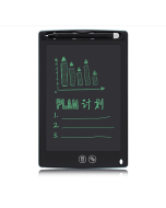 8.5-inch LCD tablet Support one-touch erase & partial erase
