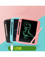 Children's LCD Drawing Board Electronic High Glossy Writing Board Smart Rechargeable Handwriting Tablet Style: 9 inch