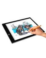 A4 LED three-speed dimming copy desk anime drawing sketch board copy desk