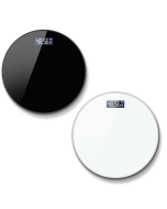 LCD display electronic scale home weighing health scale