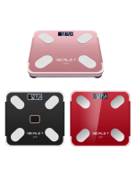 ISCRLE7 Smart Scale Bluetooth Body Fat Measuring Device