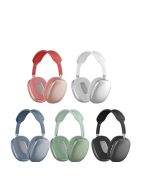 P9  Music Air Bluetooth Wireless Stereo Earphone with Microphone HiFi max