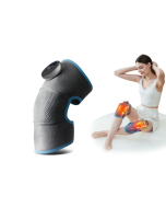 Heated knee massager knee pads hot compress joint physical therapy device