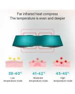 REMAX LIFE RL-PC05 Climbing High Series Cervical Massager Portable Shoulder and Neck Therapy Massager