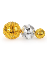 1 Pair Sold Magnetic Massage Balls Relaxing Muscle Fingers Plantar Pressure Massage Stab Balls