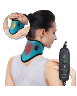 USB Electric Heating Neck Care Graphene Soreness Relief Neck Care