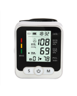 RAK189 Home Use Electronic Blood Pressure Monitor Wrist Blood Pressure Monitor Voice