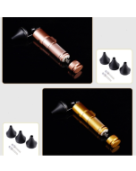 Ear picking hand held light USB rechargeable otoscope