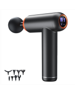 relaxing muscle massager fitness equipment fascia gun