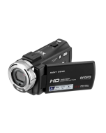 Ordro HDV-V12 Digital Video Camera 1080P 30MP HD Infrared Night Vision 16X Zoom Portable Camcorder 3 Inch TFT Screen Video Camera Camcorder