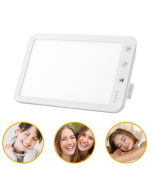JSK-30 LED Timing Intelligent Dimming SAD Light Therapy Lamp