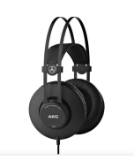 Fone de ouvido over-ear AKG K52 matte black