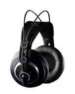 Fone de ouvido over-ear AKG K240 MKII preto