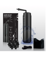 Ear washerAutomatic electric ear cleanerThree kinds of nozzlesJet Intelligent ear flusher