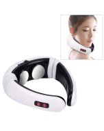USB Charging 1300 mAh Electric Electric Pulse Electromagnetic Shock Massager
