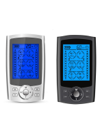 24 Mode Digital Electronic Pulse Massager Intelligent Body Physical Therapy Meridian Massager