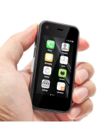 SOYES XS13 2.45 Inch IPS Screen WiFi & GPS 3G Smart Pocket Mini Android Phone 4 Colors