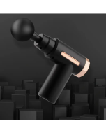 Mini Massage Gun - Handheld Deep Tissue Percussion Massage Gun Compact Personal Massager, Gift For Men And Women