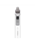 Blackhead Makeup Remover Skin Care Pore Vacuum Acne Acne Vacuum Suction Tool Facial Diamond Peeler Facial Cleaning // ZLY-018 Household Electric Suction Blackhead Apparatus Pore Cleaning Beauty Apparatus (Standard Pack)