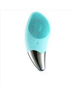Ultrasonic Vibration Facial Cleanser Multi-function Electric Face Wash Brush