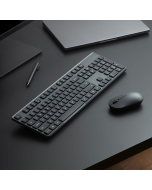 Original Xiaomi Wireless Keyboard & Mouse Set 2 ,104 keys Keyboard 2.4 GHz USB Receiver Mouse for PC Windows 10