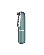 Small Bubble Pore Suction Blackhead Meter Home Beauty Device (Emerald)