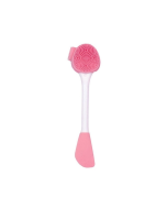 Sold in packs of 7 Handheld Silicone Cleansing Brush Mask Brush