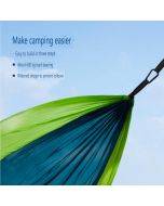 Youpin Zaofeng outdoor parachute cloth hammock